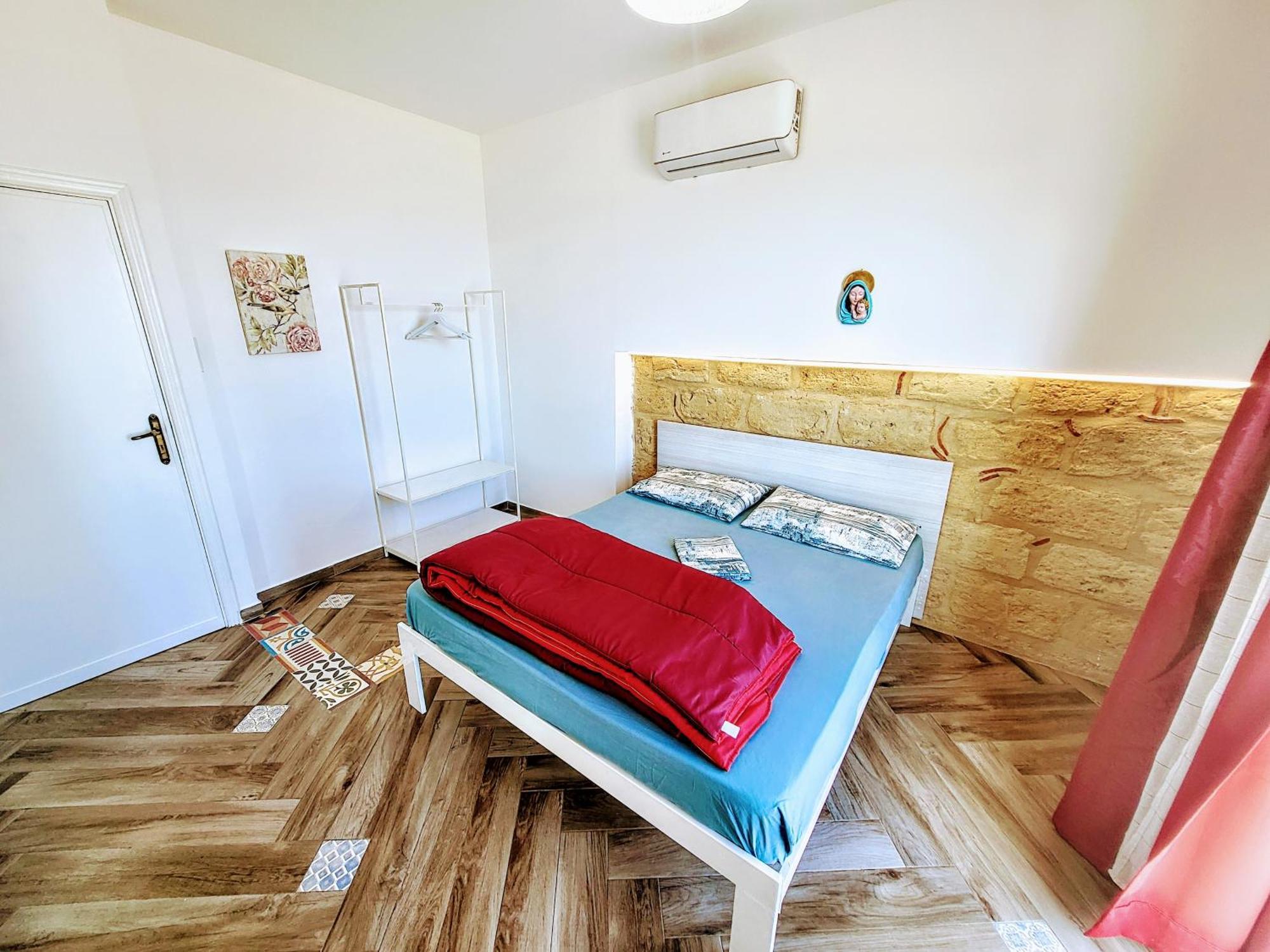 Apartamento Seafront House Gabbiano Azzurro Santa Flavia Exterior foto